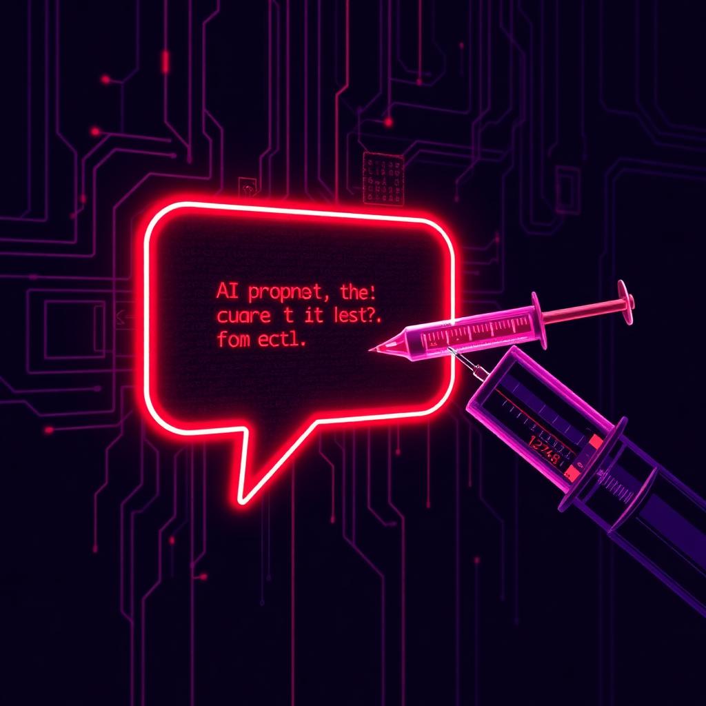 AI security: prompt injection is the new SQL injection