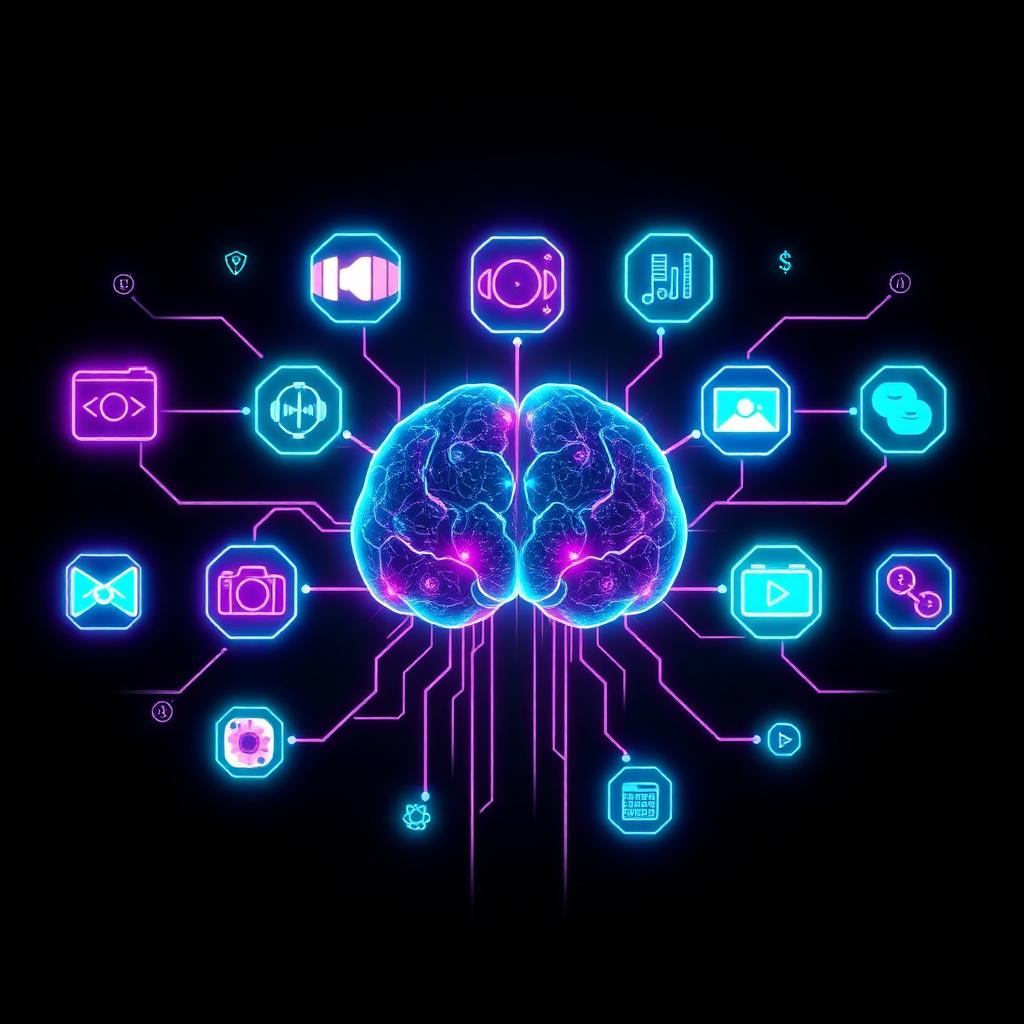Building multimodal AI products: text, vision and audio together