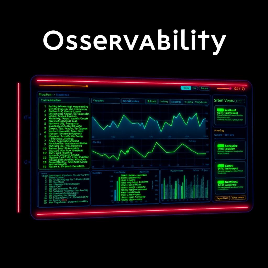 Observability for small teams: traces, logs and metrics on a budget
