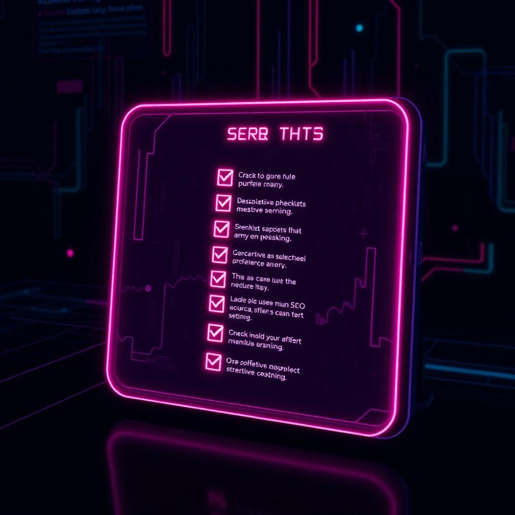 The 2026 Technical SEO checklist every site should pass