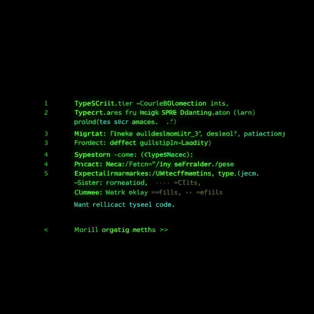 Migrating a legacy codebase to TypeScript strict mode